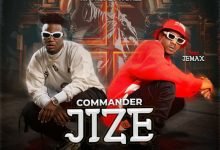 Vinchenzo Ft. Jemax - Commander Jize