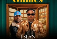 T-Sean Drops - These Games