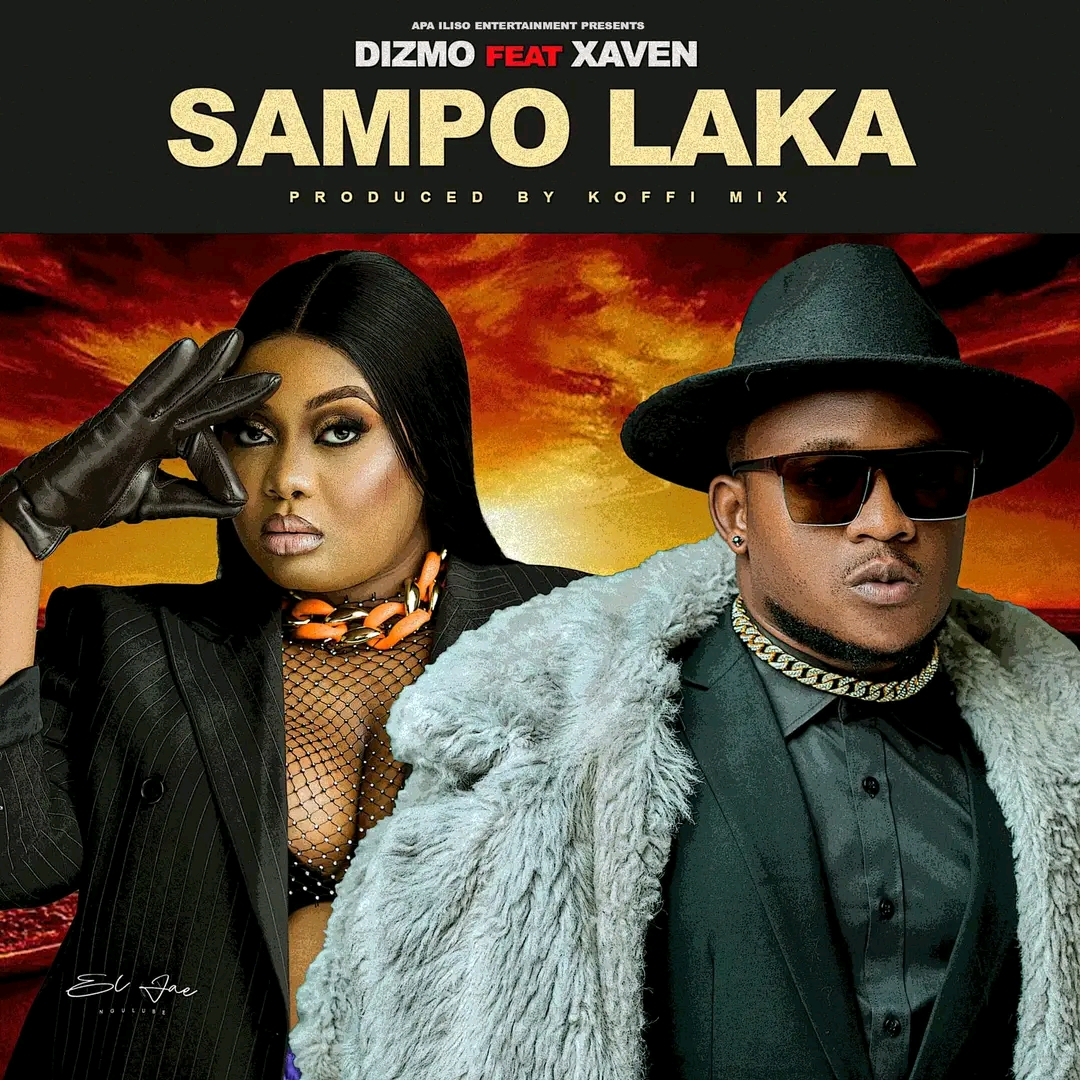 Dizmo Ft. Xaven Kopala Queen - Sampo Laka