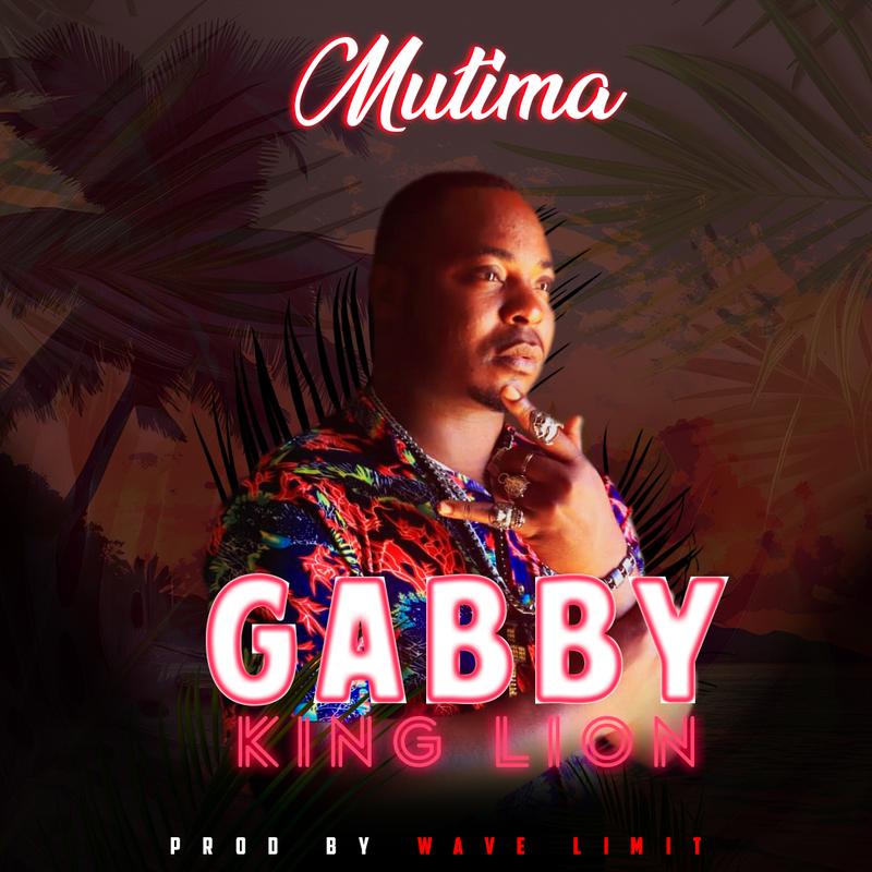 Gabby King Lion - Mutima