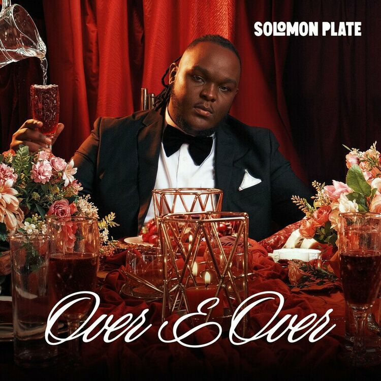 Solomon Plate - Over & Over (Album)