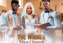 Vinchenzo M'bale, Chef 187 & Towela Kaira - The Winner Niku Church