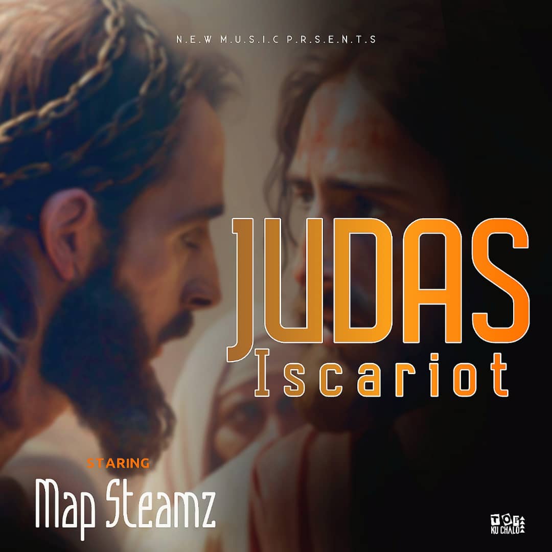 Map Steamz - Judas Iscariot & The Righteous Man