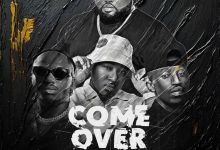 VJeezy Ft. Jorzzi , Chef 187 & Ice Prince - Come Over