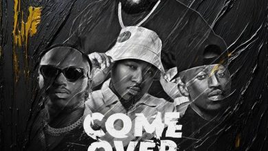 VJeezy Ft. Jorzzi , Chef 187 & Ice Prince - Come Over