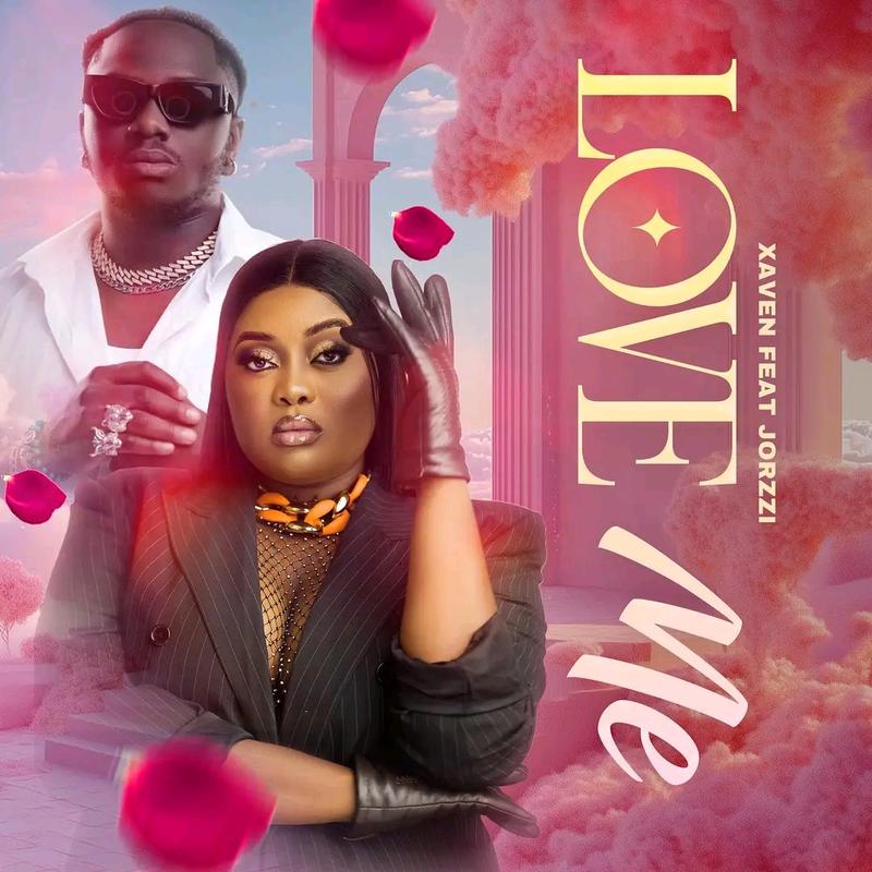 xaven ft. jorzzi love me
