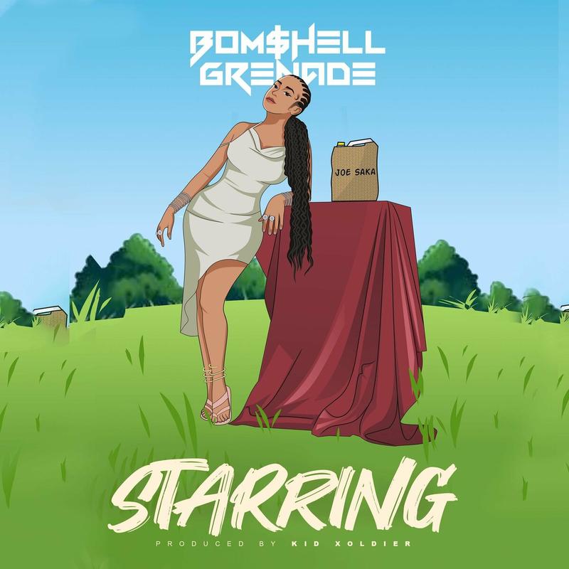 BombShell Grenade - Starring