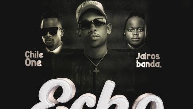 Frank Ro Ft. Chile One Mr Zambia & Jairos Banda - Echo