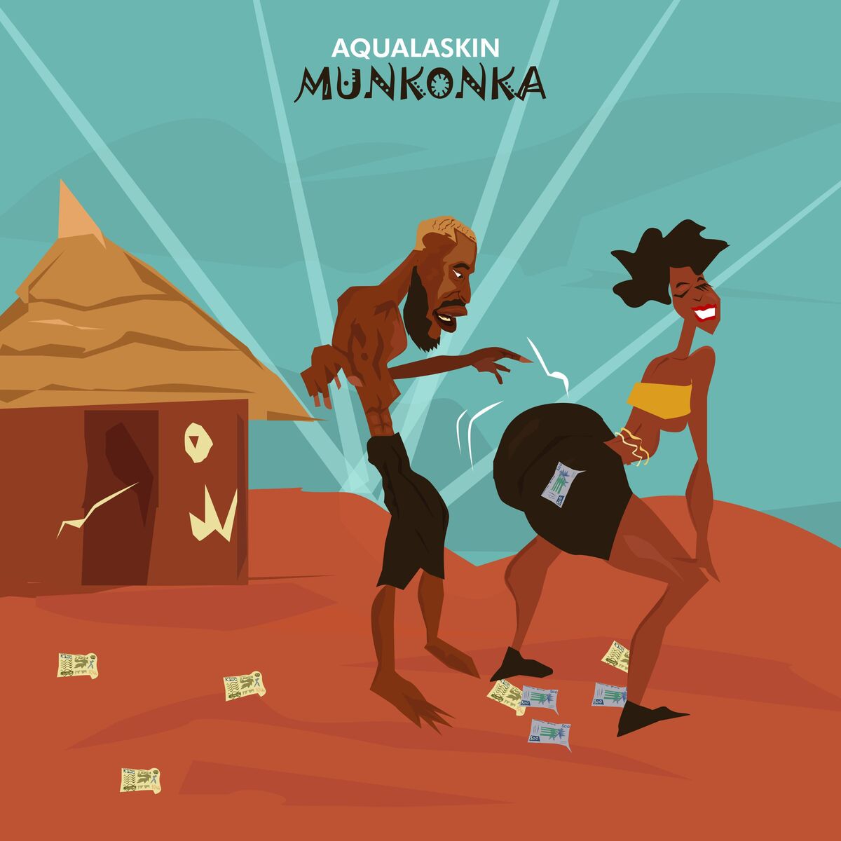 Aqualaskin - Munkonka