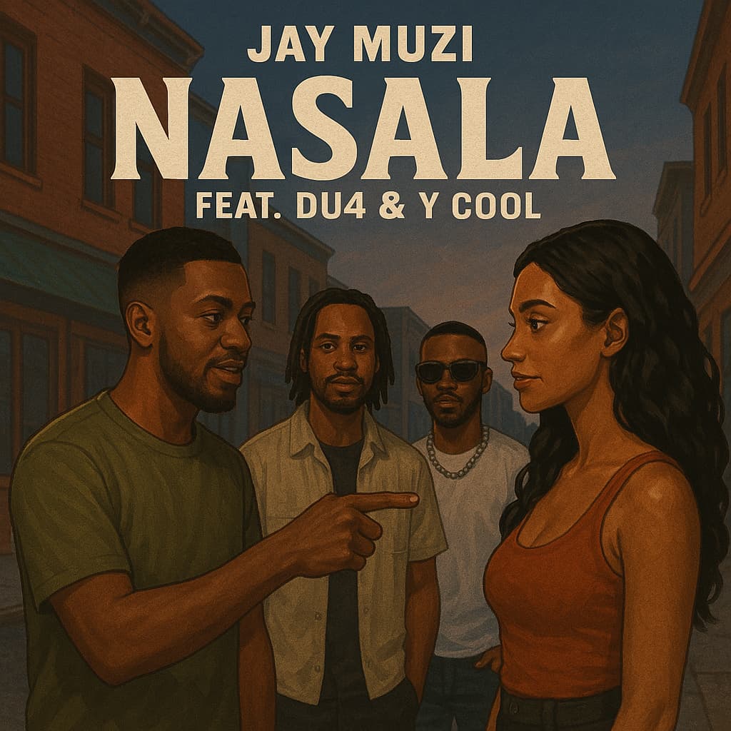 Jay Muzi Ft. Du4 & Y Cool - Nasala