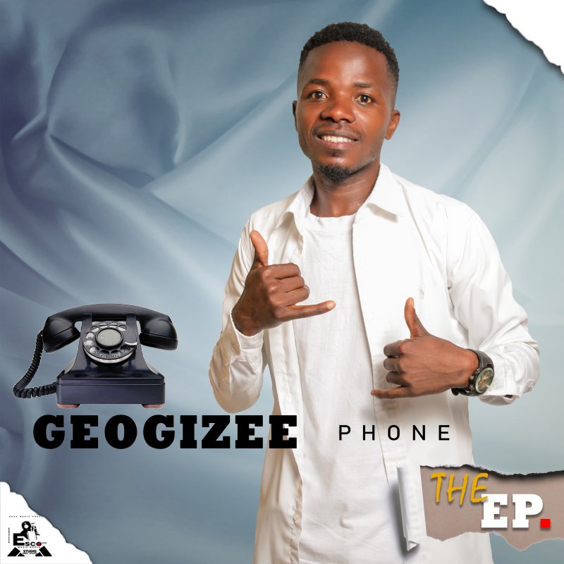 Geogizee - Phone The EP