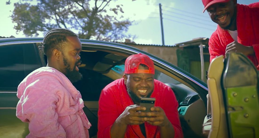 JointFaces - Body On Body