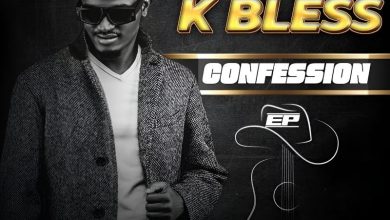 K Bless - Confession EP