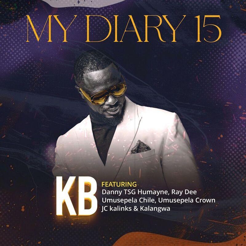 KB - My Diary 15