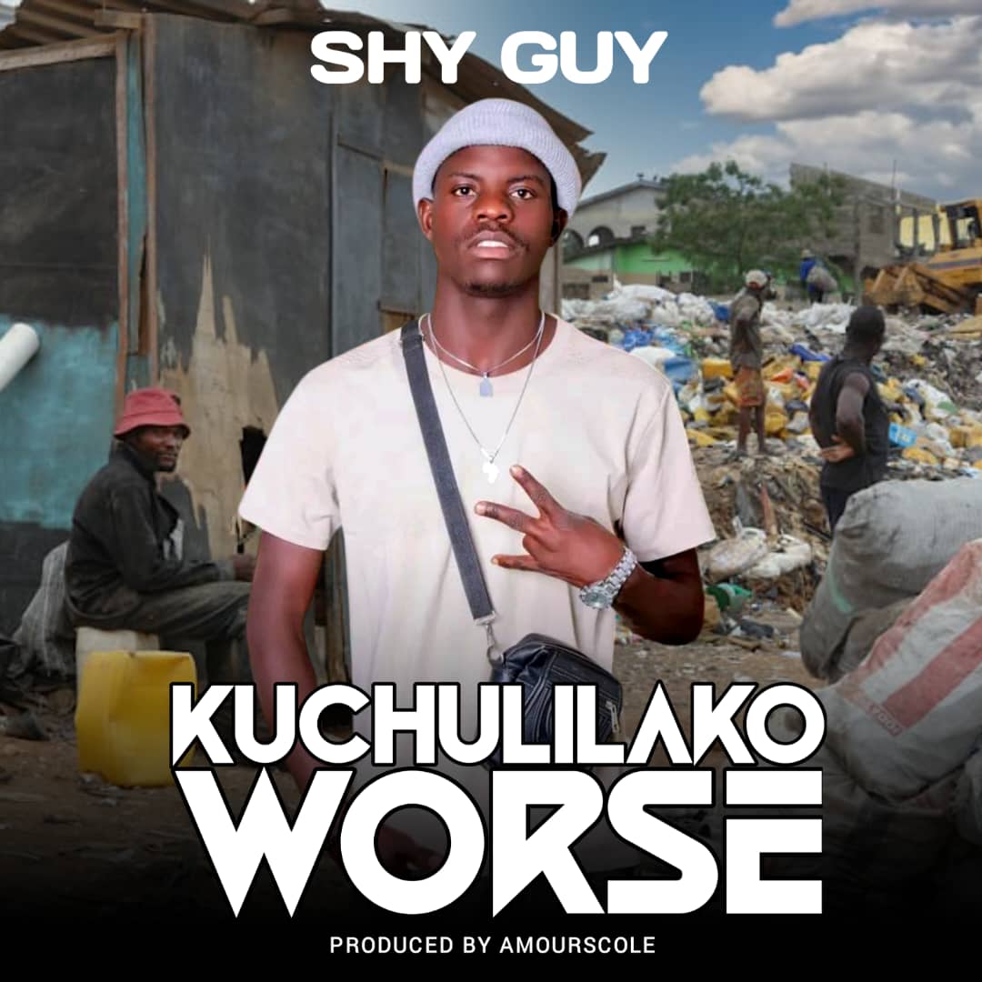 Shy Guy - Kuchulilako Worse