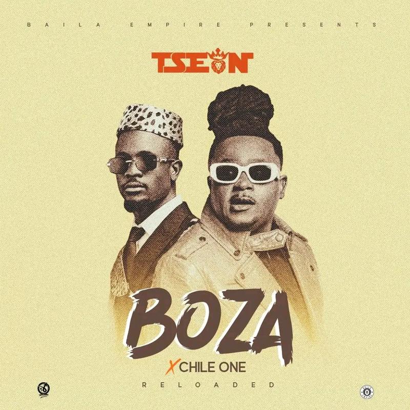 T-sean Ft. Chile One Mr Zambia - Boza