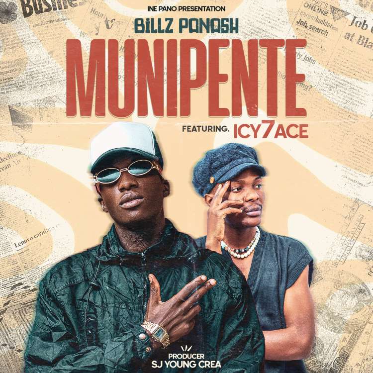 Billz Panash Ft. Icy7ace - Munipente
