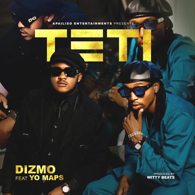 Dizmo Ft. Yo Maps - Teti