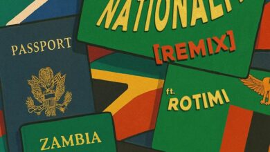 Jay Trigga, Ari, Rotimi - Nationality (Remix)