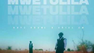 Kayz Adams Ft. Ariel ZM - Mwetulila