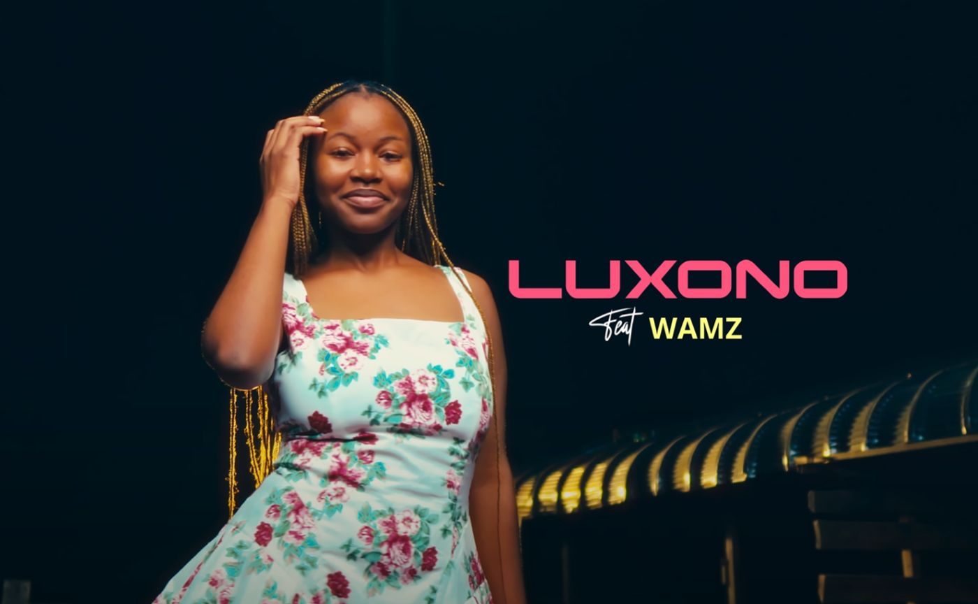 Luxono Ft. Maps Wamz - My Honey