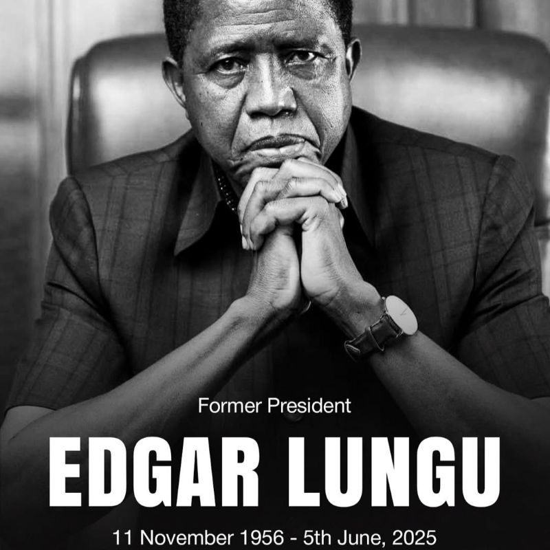 Macky 2 - Edgar Chagwa Lungu Tribute Song