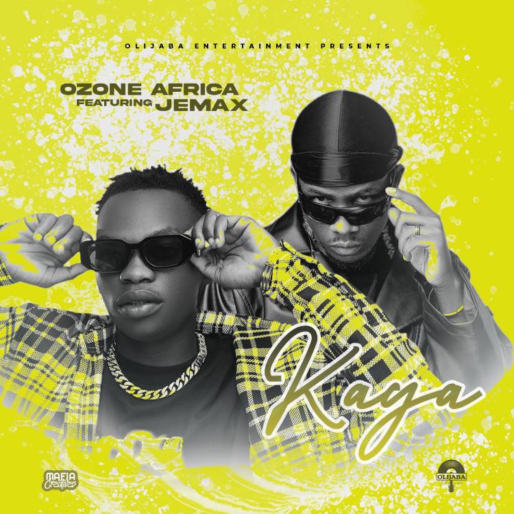 Ozone Ft. Jemax - Kaya