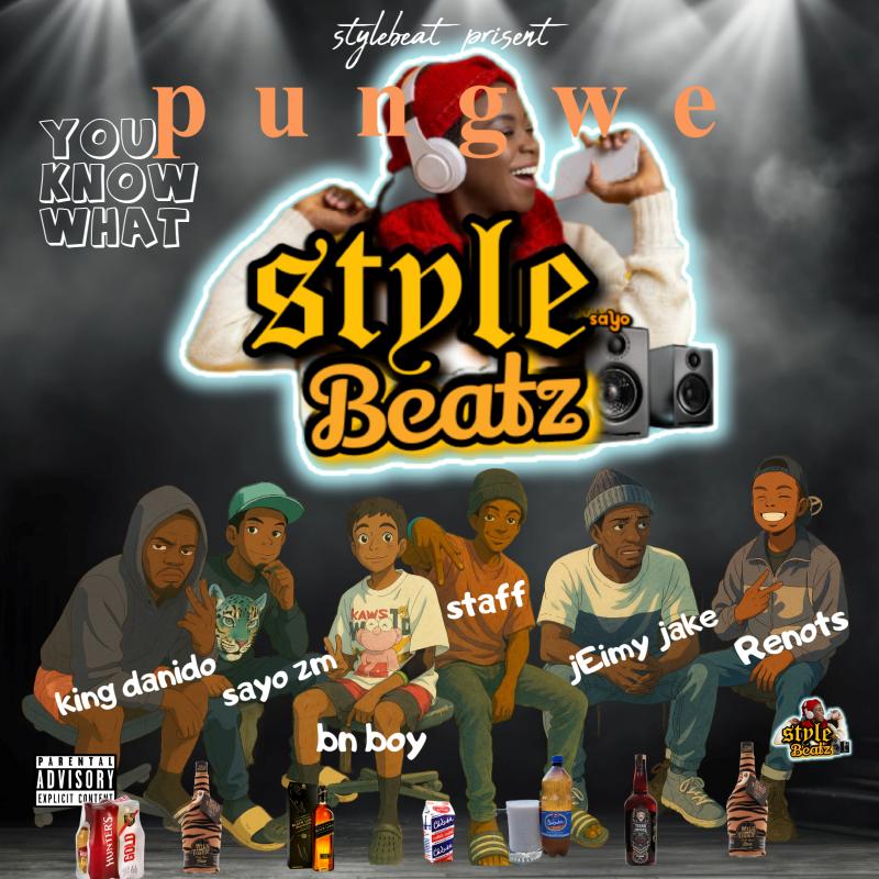 StyleBeat - Pungwe