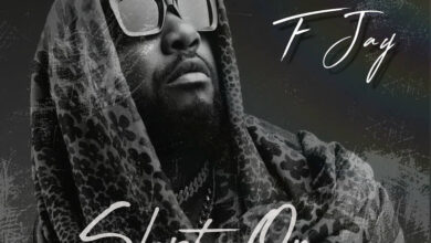 F Jay - Slept - On (Album)