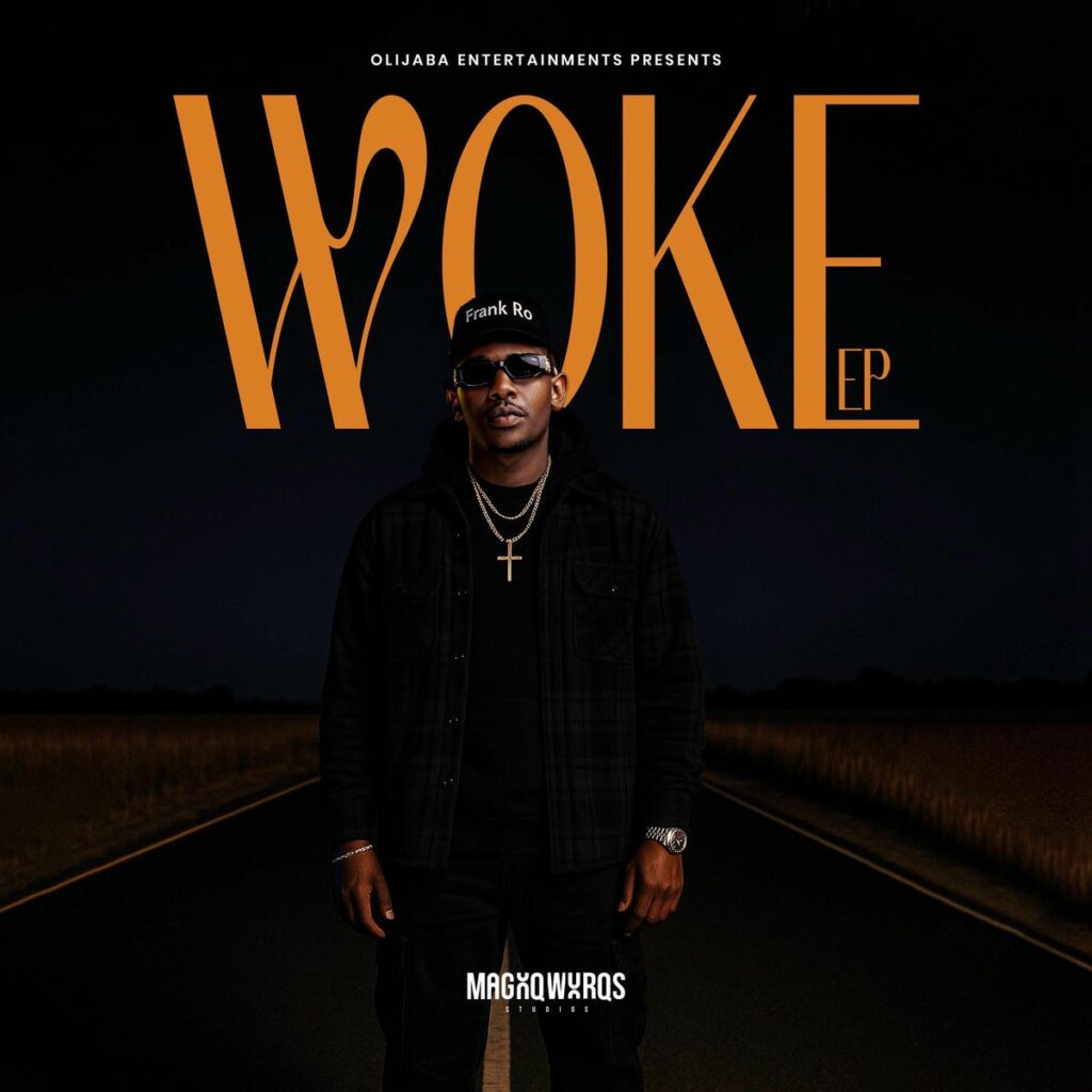 Frank Ro - Woke (EP)