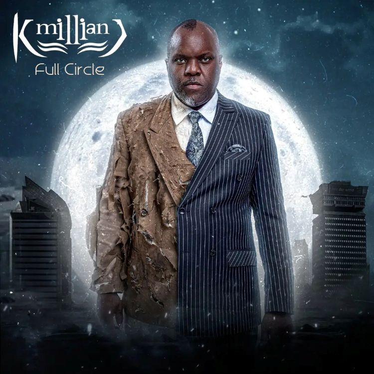 K’Millian - Full Circle (Album)