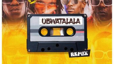 T-Sean, Chile One Mr Zambia, Mordecaii, Bow Chase - Ubwatalala