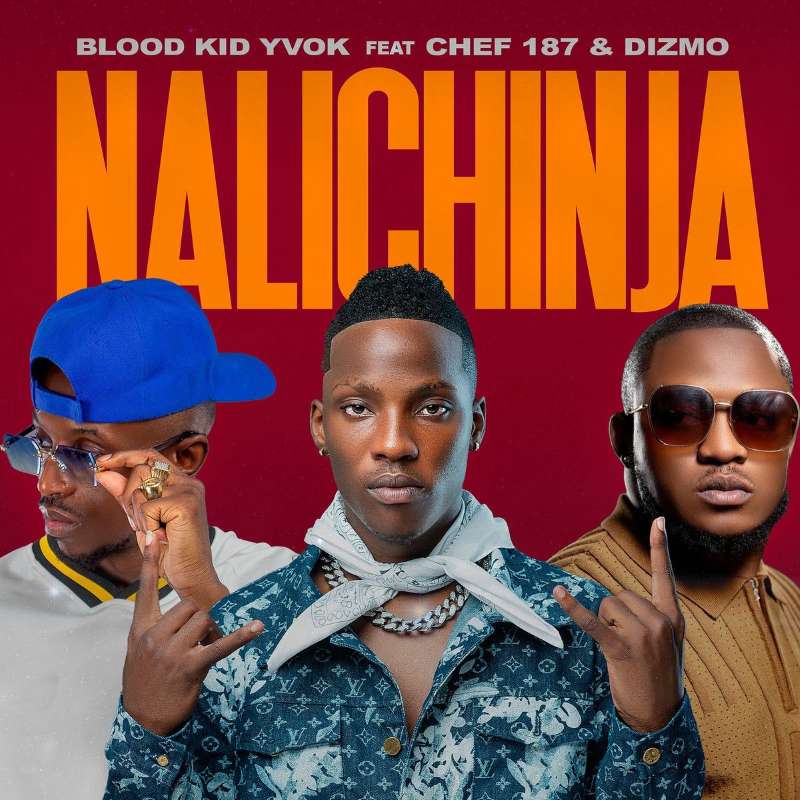 Blood Kid Yvok Ft. Chef 187 & Dizmo - Nalichinja
