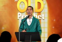 Chans-K - The Old Prophet