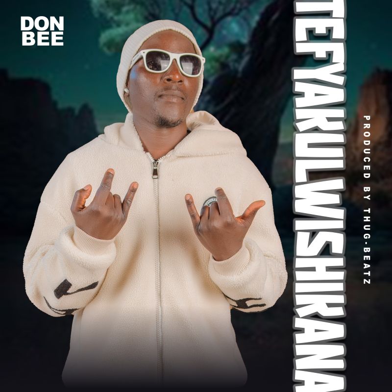 Don Bee - Tefyakulwishikana