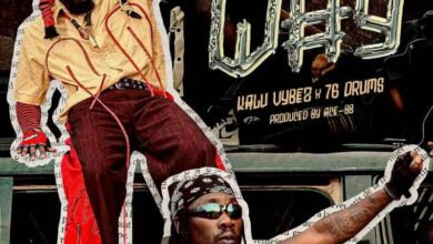 Kalu Vybez Ft. 76 Drums - Why
