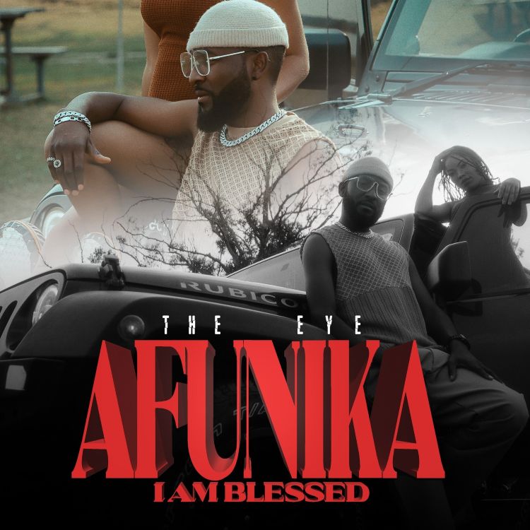Afunika - Am Blessed