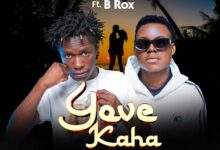 KaondePrince Ft. B Rox - Yove Kaha