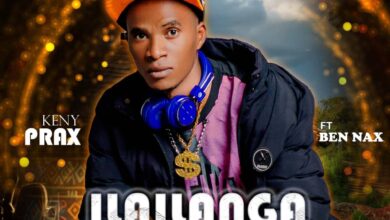 Keny Prax Ft. Ben Nax - Ilailanga Behaviour