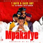 T Rays & Gass Boy, Ba Nzovu & Kelly Ganster Unite for Love Song “Mpakafye”