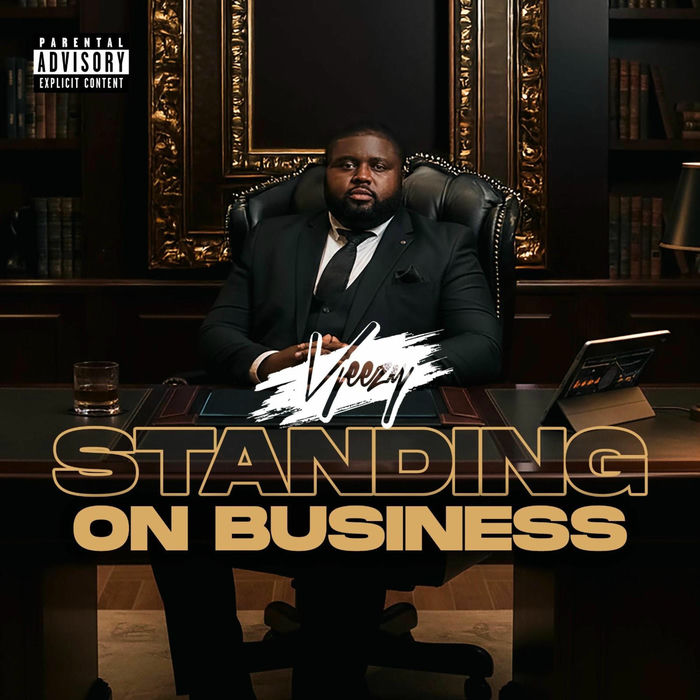 Vjeezy - Standing On Business (Album)