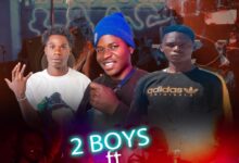2 Boyz Ft. Kopala Dangote X Man Chile - Ka Ngwe