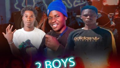 2 Boyz Ft. Kopala Dangote X Man Chile - Ka Ngwe