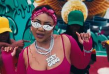 Cleo Ice Queen Ft. Slapdee & Dope Boyz - Drop It Low