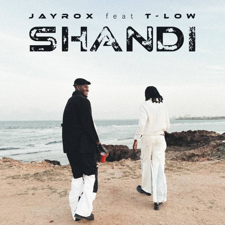 Jay Rox Ft. T-Low - Shandi