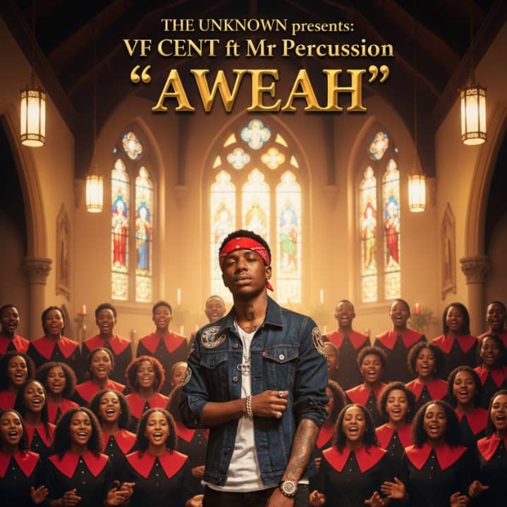 VF Cent Ft. Mr. P - Aweah
