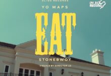 Yo Maps & Stonebwoy - I Wanna Eat