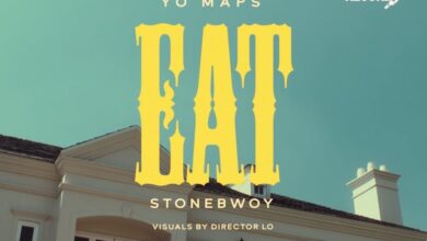 Yo Maps & Stonebwoy - I Wanna Eat