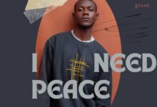 Eazi Ra - I Need Peace