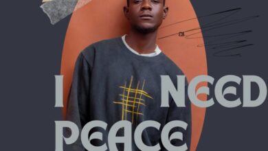 Eazi Ra - I Need Peace